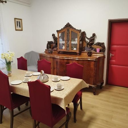Tartos Szegfu Vendeghaz, Maganszallas Tazlar Buitenkant foto