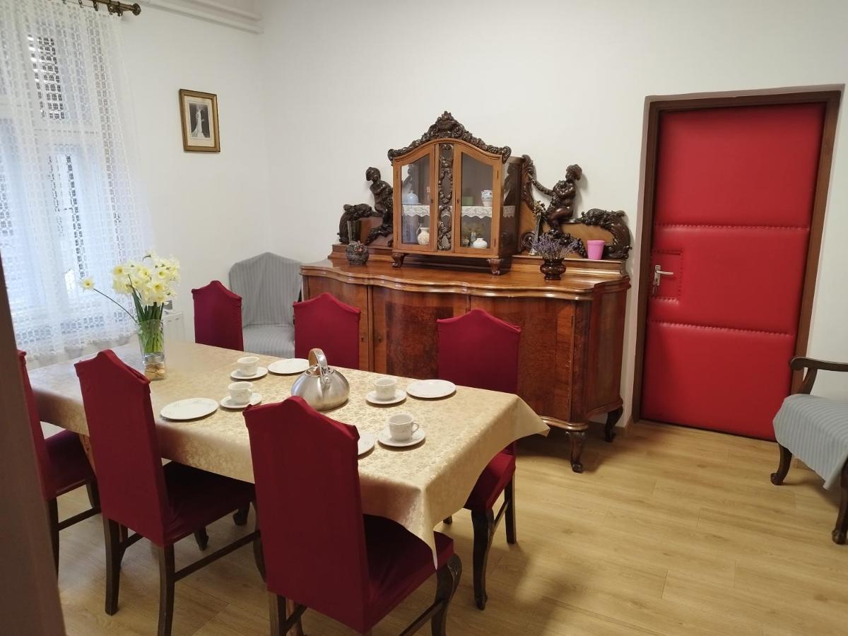 Tartos Szegfu Vendeghaz, Maganszallas Tazlar Buitenkant foto