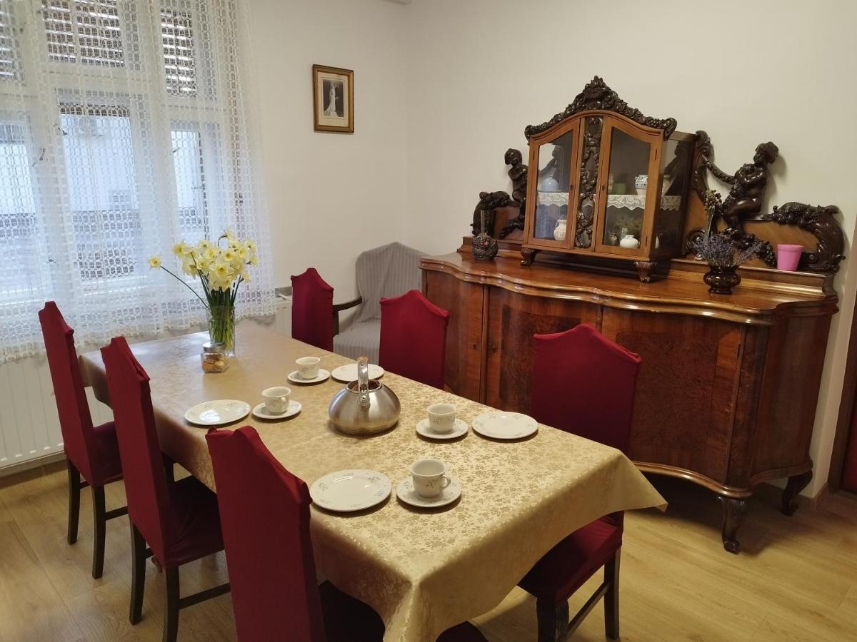 Tartos Szegfu Vendeghaz, Maganszallas Tazlar Buitenkant foto