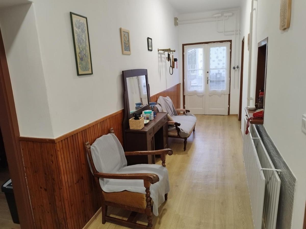 Tartos Szegfu Vendeghaz, Maganszallas Tazlar Buitenkant foto