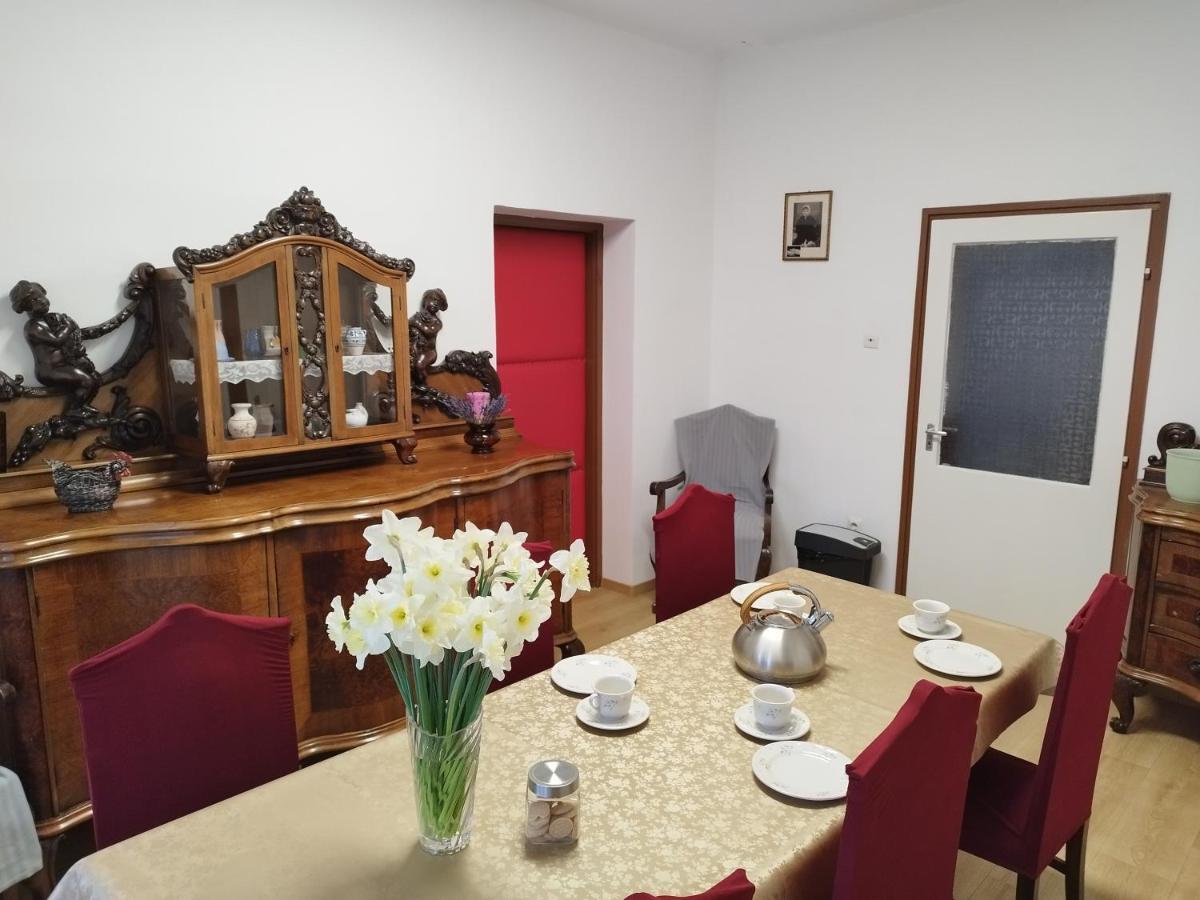 Tartos Szegfu Vendeghaz, Maganszallas Tazlar Buitenkant foto