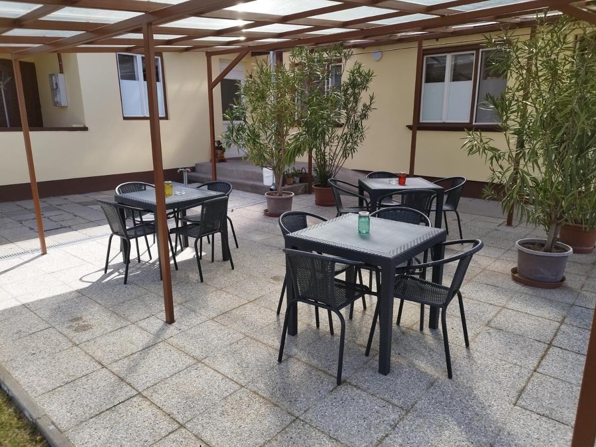 Tartos Szegfu Vendeghaz, Maganszallas Tazlar Buitenkant foto