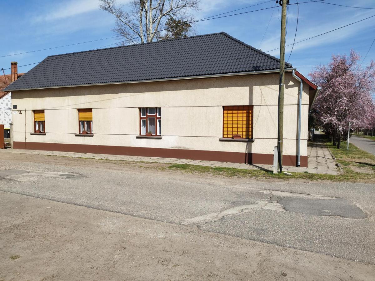 Tartos Szegfu Vendeghaz, Maganszallas Tazlar Buitenkant foto