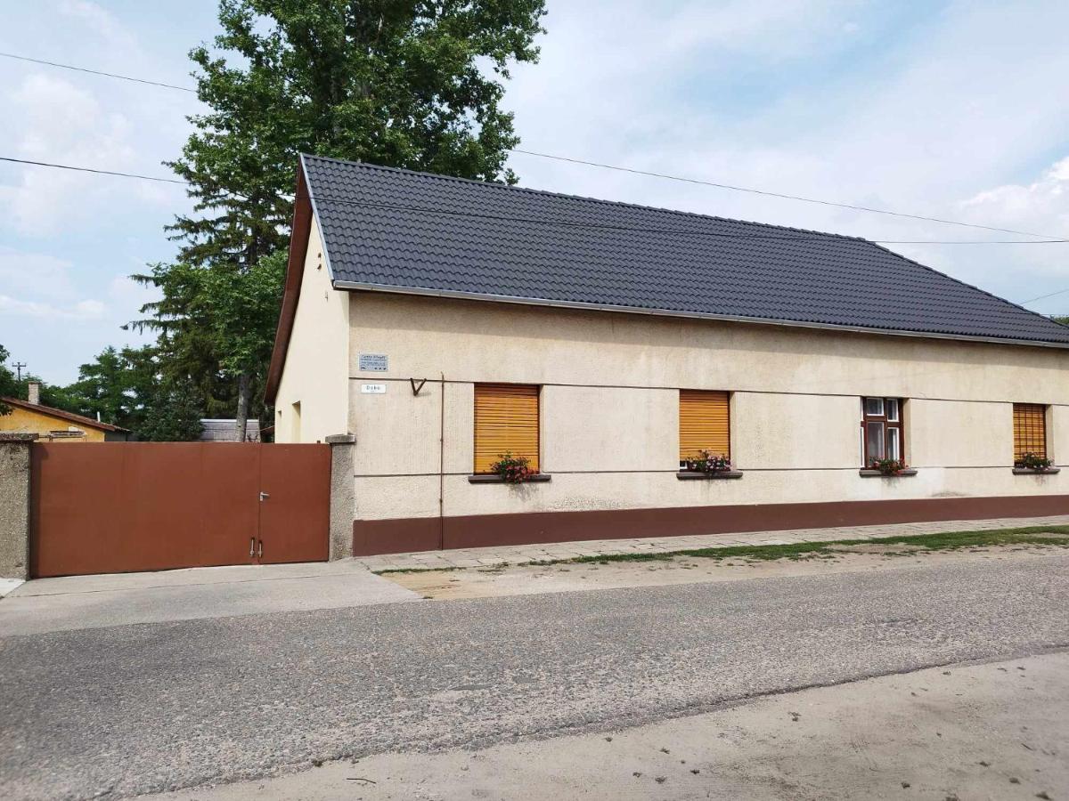 Tartos Szegfu Vendeghaz, Maganszallas Tazlar Buitenkant foto