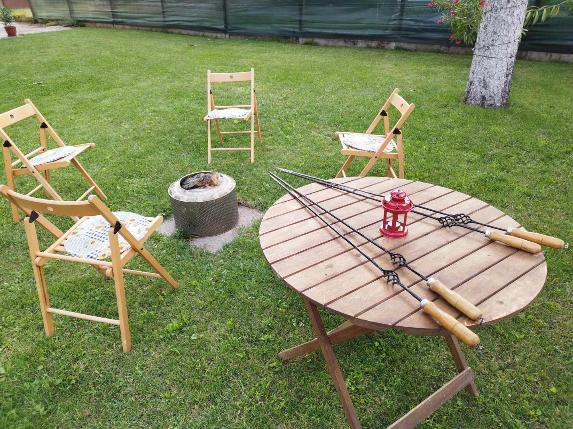 Tartos Szegfu Vendeghaz, Maganszallas Tazlar Buitenkant foto