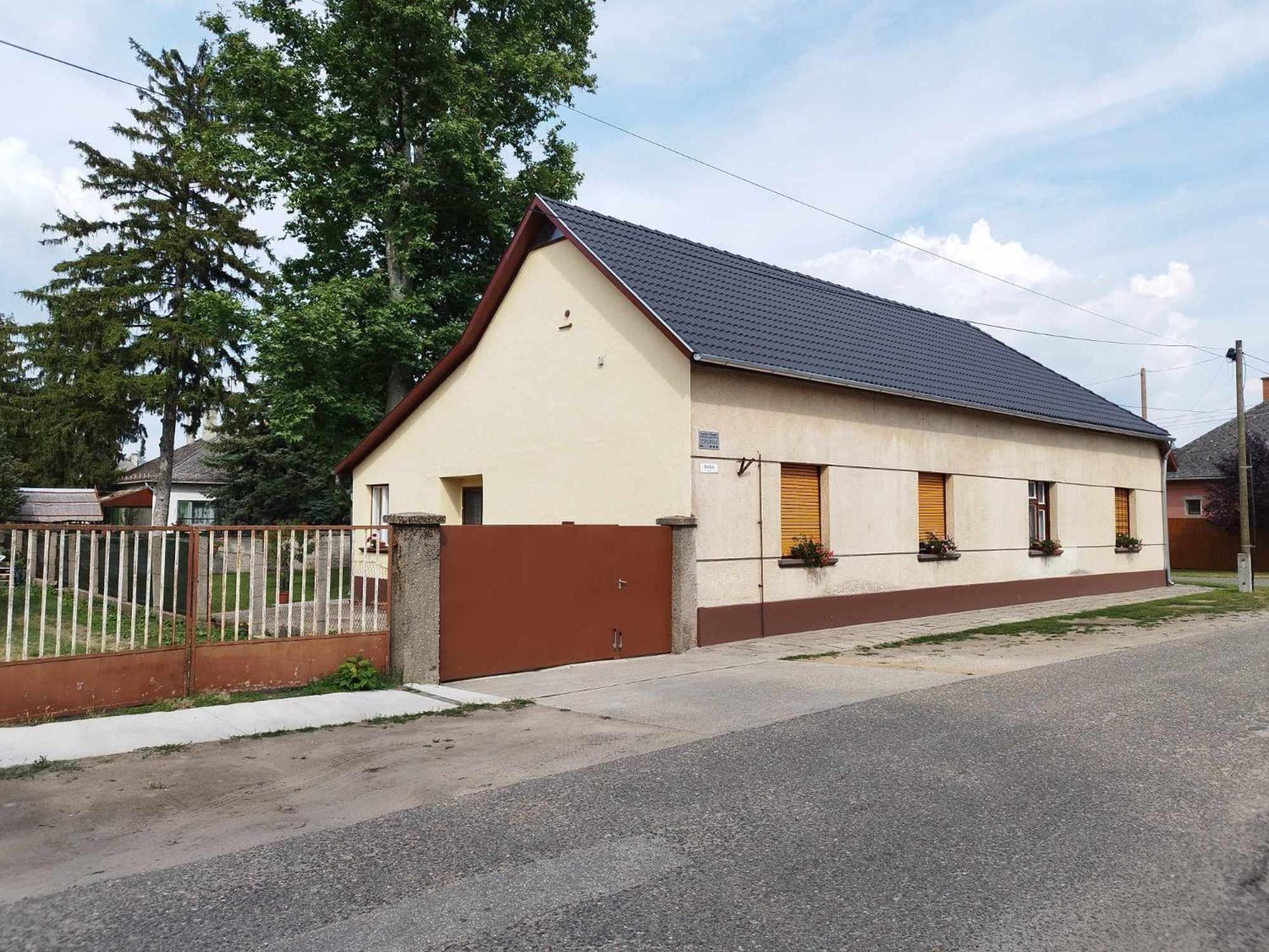 Tartos Szegfu Vendeghaz, Maganszallas Tazlar Buitenkant foto