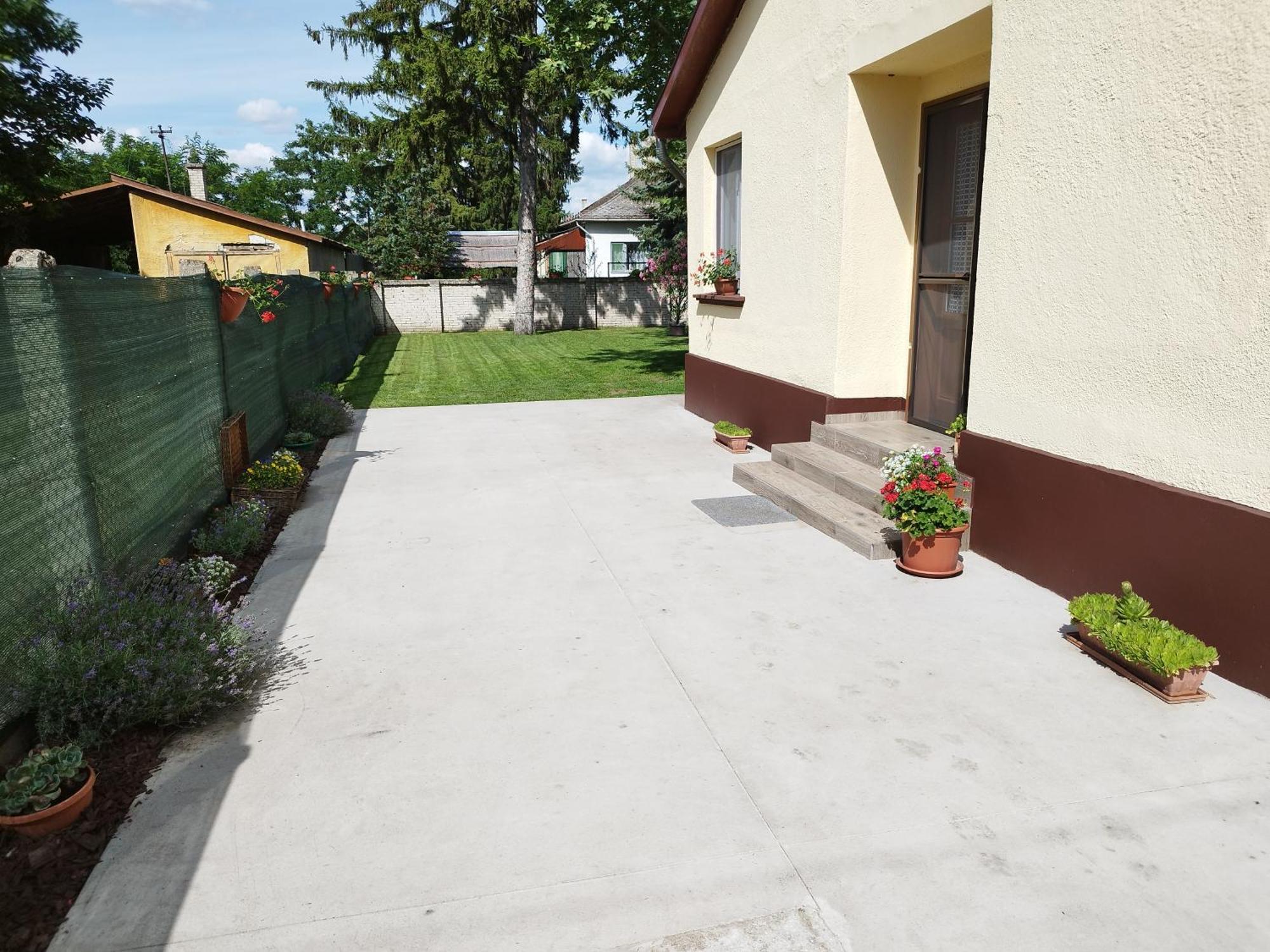 Tartos Szegfu Vendeghaz, Maganszallas Tazlar Buitenkant foto