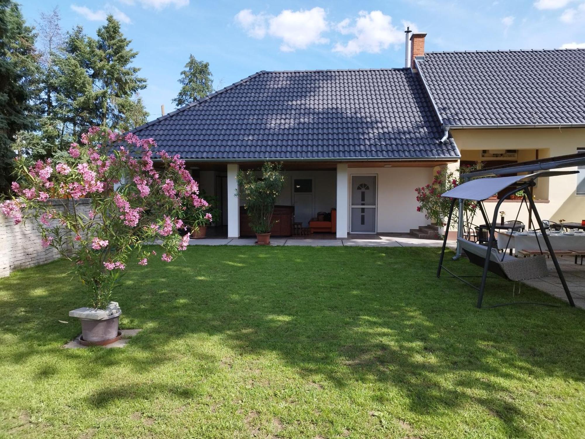 Tartos Szegfu Vendeghaz, Maganszallas Tazlar Buitenkant foto