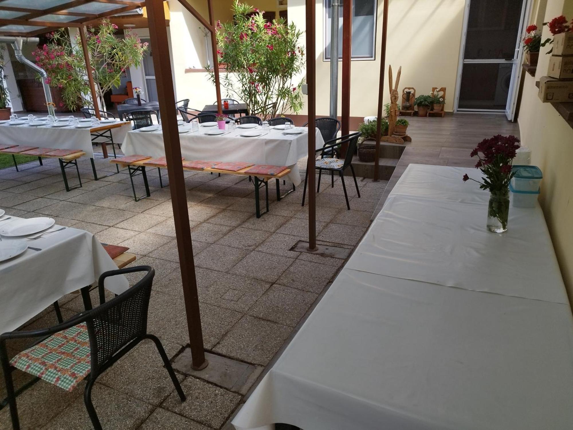 Tartos Szegfu Vendeghaz, Maganszallas Tazlar Buitenkant foto