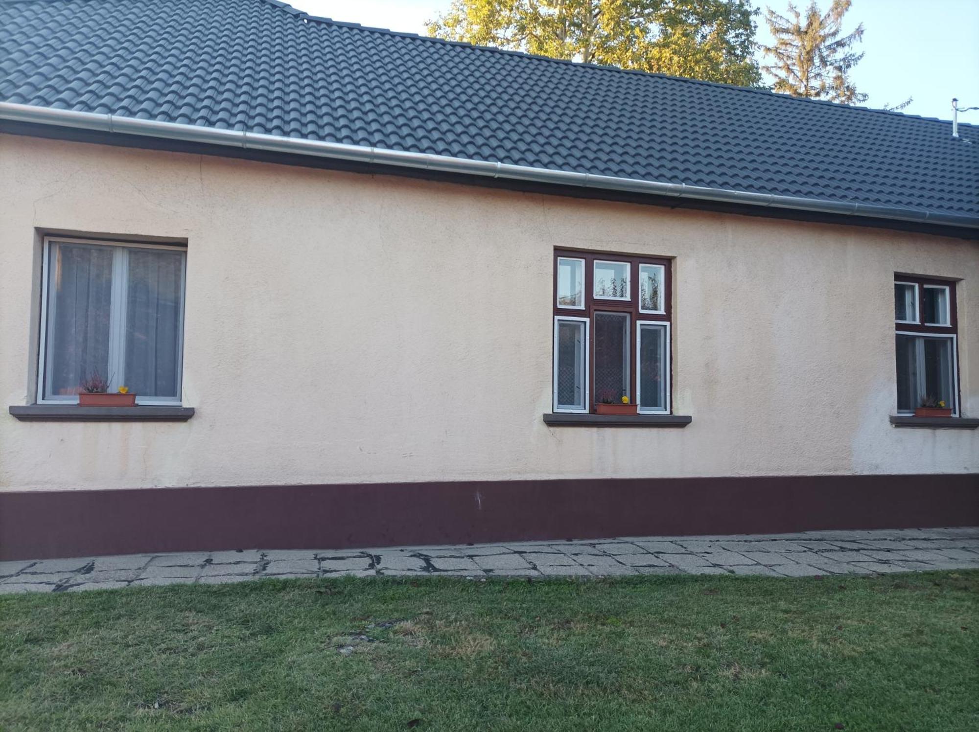 Tartos Szegfu Vendeghaz, Maganszallas Tazlar Buitenkant foto