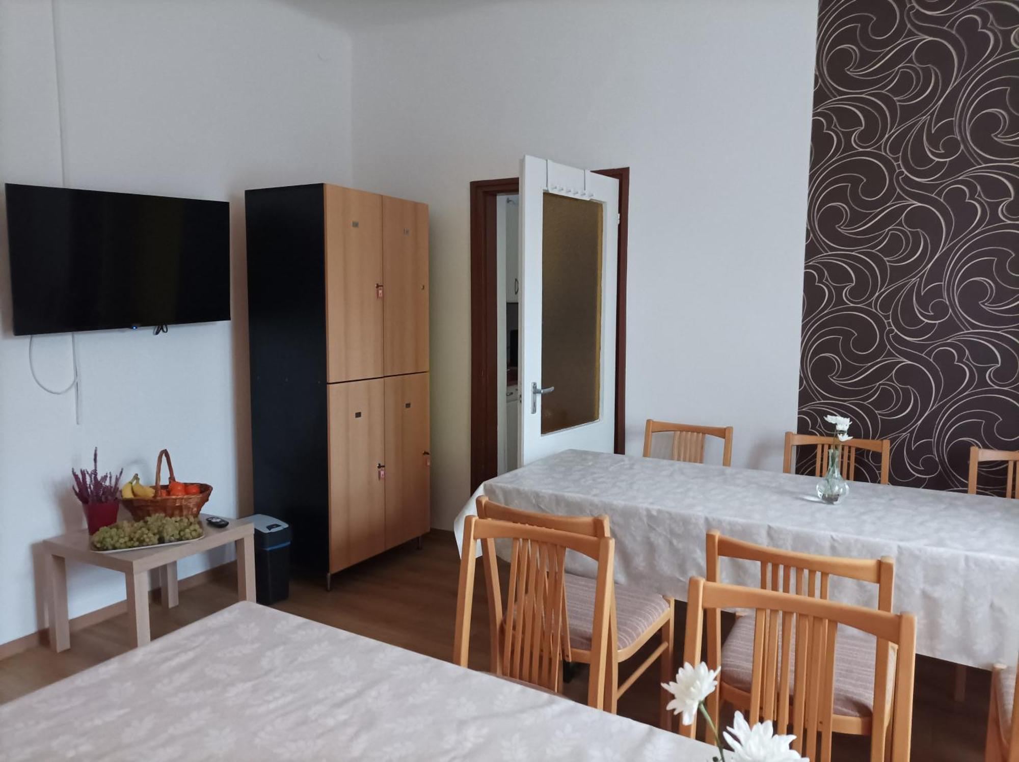 Tartos Szegfu Vendeghaz, Maganszallas Tazlar Buitenkant foto